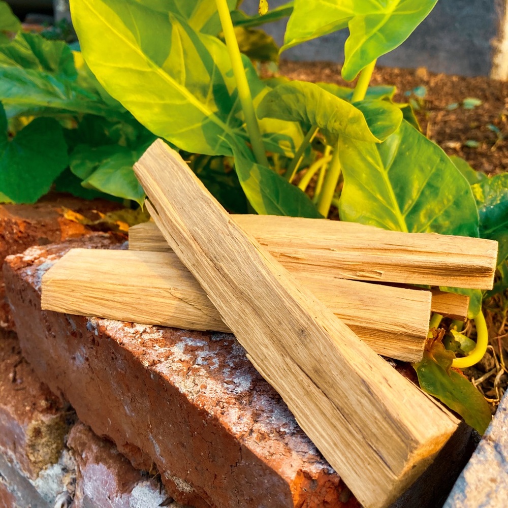 Natural Sandalwood Sticks